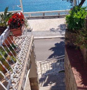 Three-Bedroom Apartment with Sea View