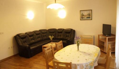 Two-Bedroom Apartment - Ground Floor 