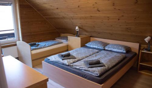 Triple Room with Balcony
