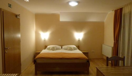 King Room with Balcony