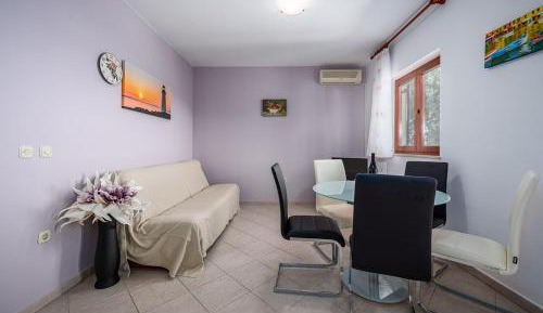 Two-Bedroom Apartment with Terrace