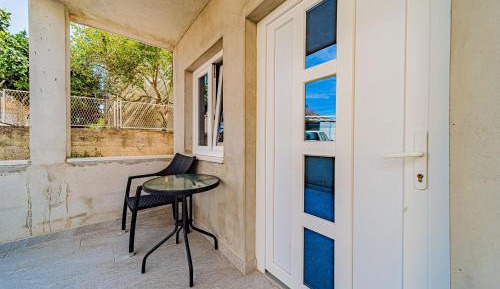 Standard Double or Twin Room with Balcony