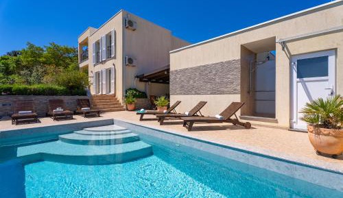 Villa with Private Pool