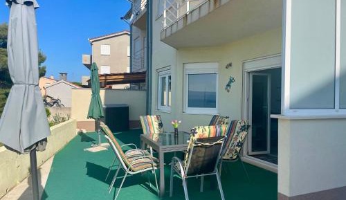 Apartment with Terrace