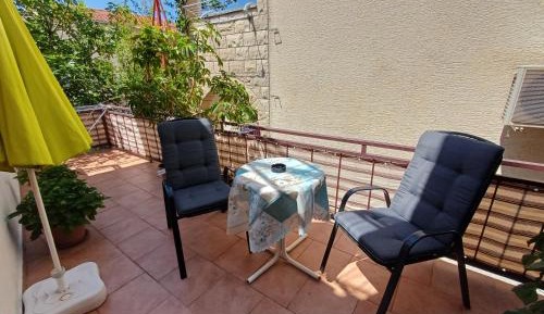 Studio with Terrace
