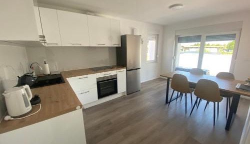 Two-Bedroom Apartment with Terrace