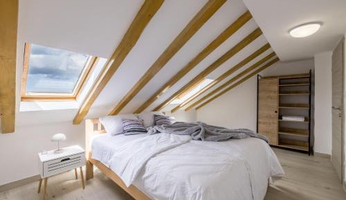 Duplex Quadruple Room