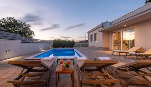 Villa with Private Pool
