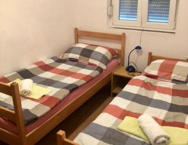 Two-Bedroom Apartment Standard