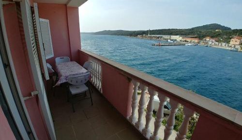 Two-Bedroom Apartment with Sea View