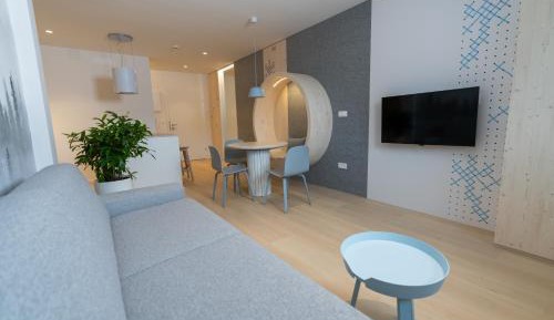 Comfort One-Bedroom Apartment