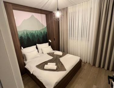 Two-Bedroom Deluxe Apartment