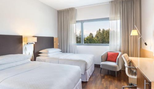 Classic Twin Room, Guest room, 2 Twin/Single Bed(s)