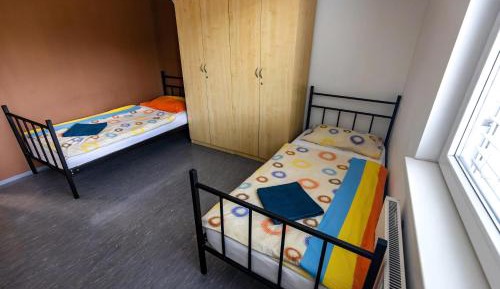 Twin Room with Shared Bathroom