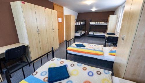 Single Bed in 6-Bed Dormitory Room