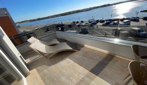 Two-Bedroom Apartment with Ocean View