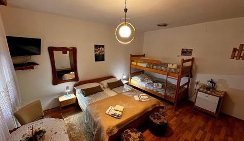 Quadruple Room