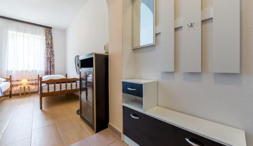 Two-Bedroom Apartment with Terrace