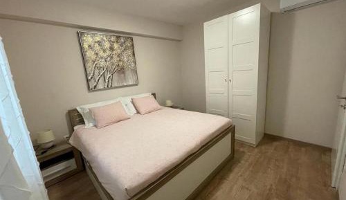 Two-Bedroom Apartment with Terrace