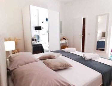 Double Room with Balcony and Sea View