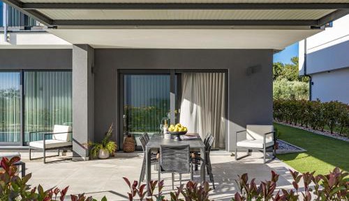 Deluxe Villa