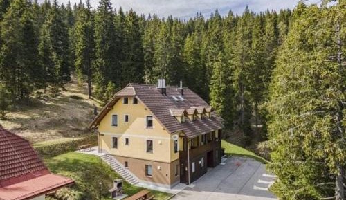 Duplex Apartment