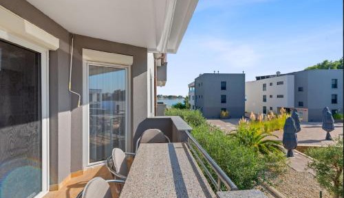 Apartment with Sea View