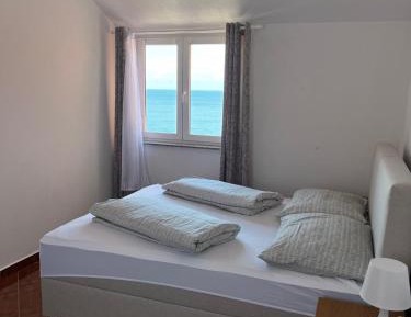 Quadruple Room with Sea View