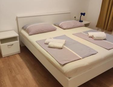 Two-Bedroom Apartment with Terrace