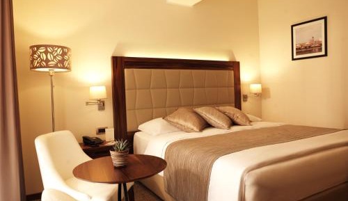 Special Offer - Executive Double Room with Balcony and Sea View with Christmas Package