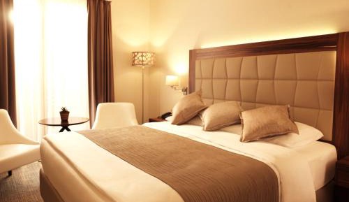Executive Double Room with Balcony