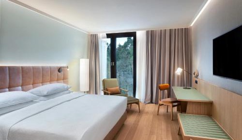 Superior Room, Larger Guest room, 1 King