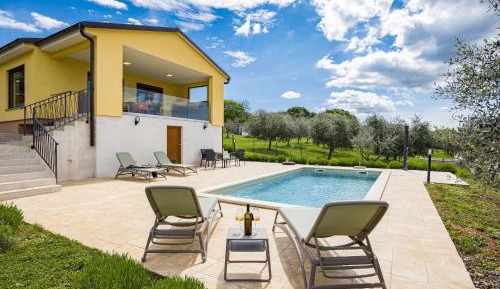 Villa with Private Pool