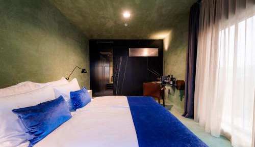 Deluxe Double Room - Motovun