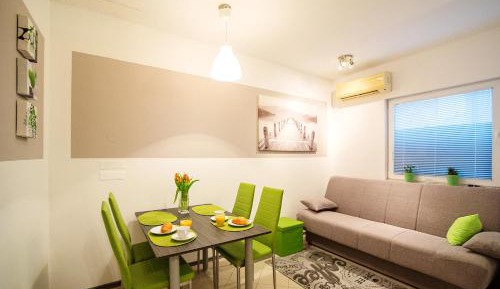 Apartment - Ground Floor