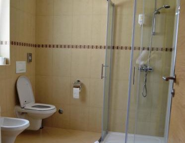Comfort Double Room with Balcony and Pool View