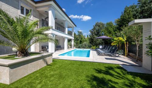 Villa with Private Pool
