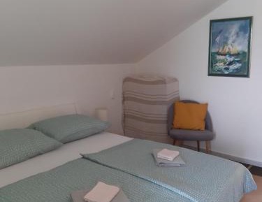 Studio with Terrace and Sea View