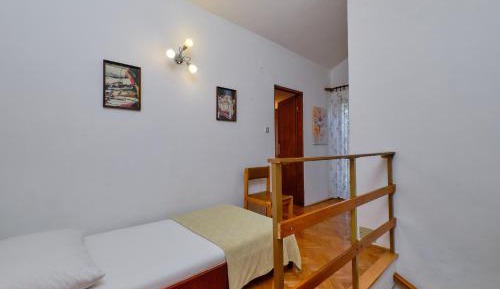 One-Bedroom Apartment with Terrace