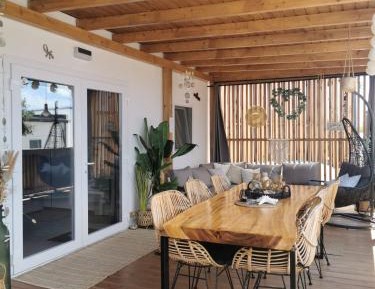 Two-Bedroom Chalet
