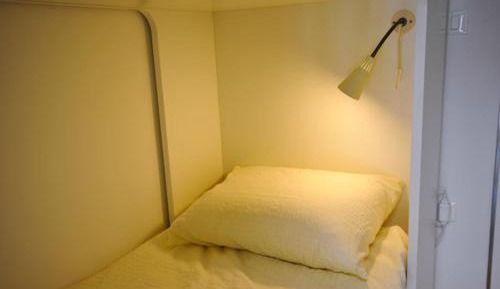 Bed in 6-Bed Mixed Dormitory Room