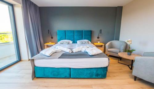 Double or Twin Room with Balcony