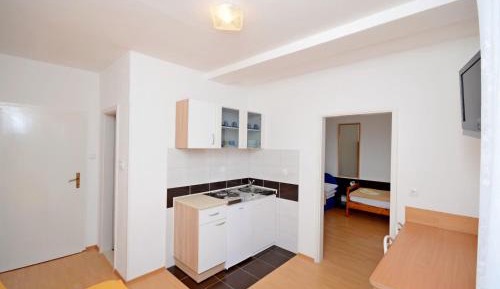 One-Bedroom Apartment - First Floor