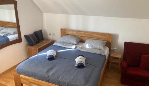 Double Room with Private Bathroom
