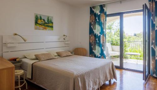 Double Room with Terrace