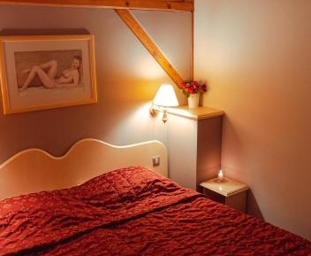 Duplex Double Room