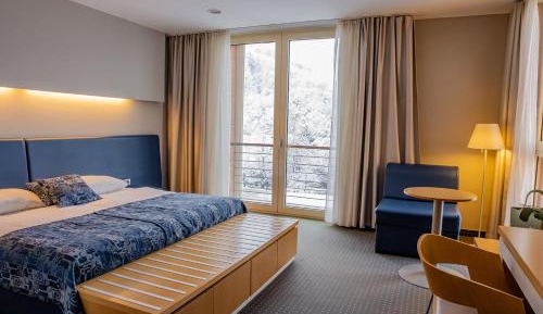 Double Room with Extra Bed