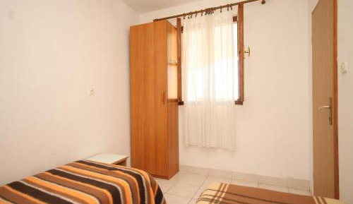 Two-Bedroom Apartment with Terrace and Sea View