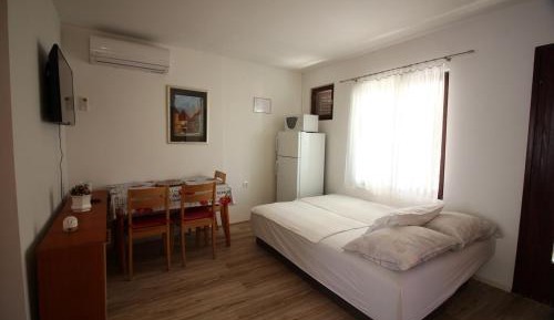 Two-Bedroom Apartment with Terrace