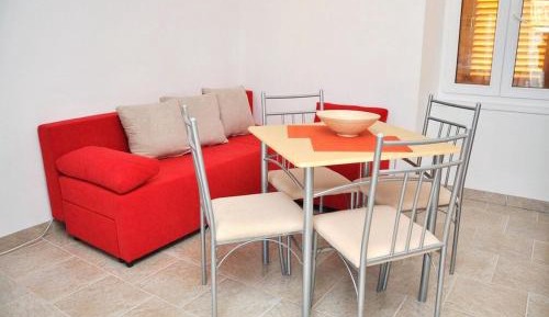 Two-Bedroom Apartment with Terrace